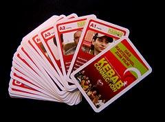 Kebab Connection Quartett (m. Nora Tschirner)!