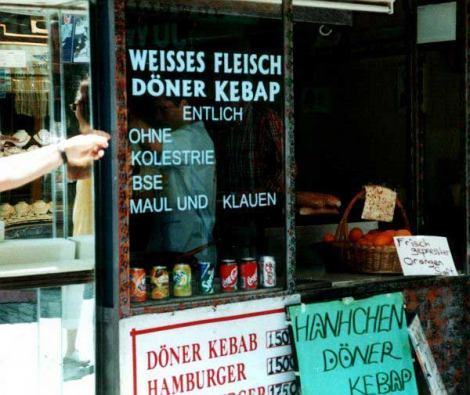 Doener365-D�ner Kebab
